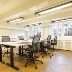 Amsterdam serviced office