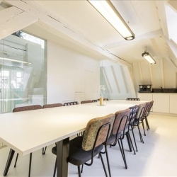 Serviced office centres in central Amsterdam