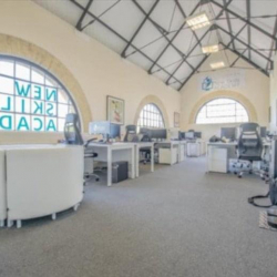 Interior of Hertford Road, Broadmeads pumping station, Ware