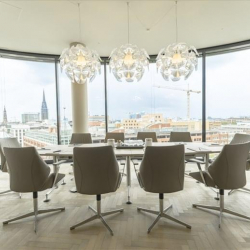 Executive suites in central Hamburg