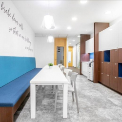 Serviced office centre to hire in Brno