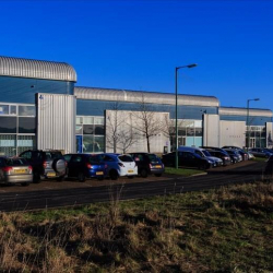 Serviced offices to lease in Consett