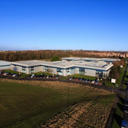 Interior of Hownsgill Industrial Estate