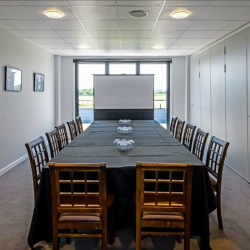 Serviced office in Huntingdon