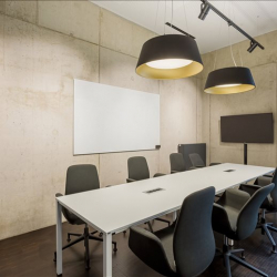 Serviced office centres to let in Berlin