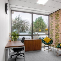 High Wycombe serviced office