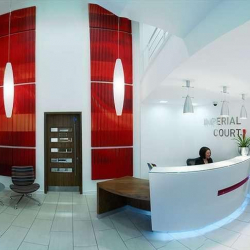 Salford serviced office