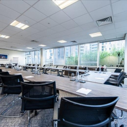 Serviced offices in central Salford