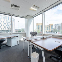 Serviced offices to lease in Salford