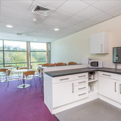 Serviced offices in central Stoke-on-Trent