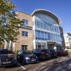 Serviced office centre in York