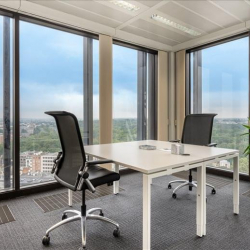 Executive offices to lease in Brussels