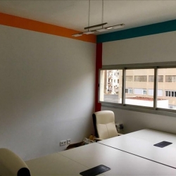 Serviced offices in central Barcelona