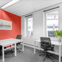 Executive offices in central Amsterdam