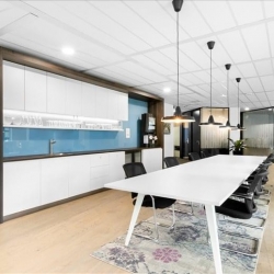 Office suite in Amsterdam