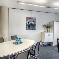 Serviced office in Dusseldorf