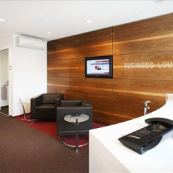 Serviced office centre in Dusseldorf