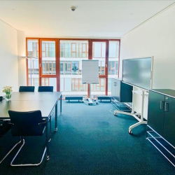 Serviced offices in central Stuttgart