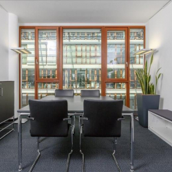 Stuttgart serviced office