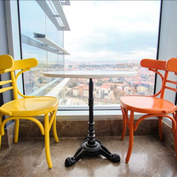 Serviced office centre in Ankara