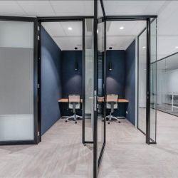 Serviced offices in central Amsterdam