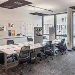 Dusseldorf serviced office