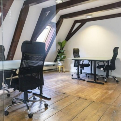 Executive office to let in Amsterdam