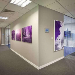 Executive office centres in central Warrington