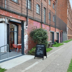 Offices at Kensal Road, Canalot Studios