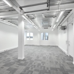 Office accomodations in central London