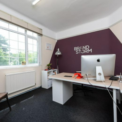 Bordon office accomodation