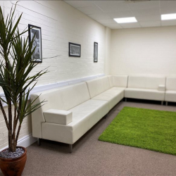 Leatherhead serviced office