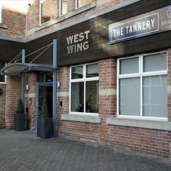 Kirkstall Road, The Tannery executive offices