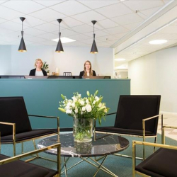 Serviced offices in central Stockholm