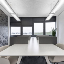 Dusseldorf serviced office