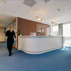 Serviced office centres in central Warsaw