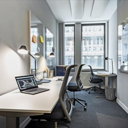 Koppenstrasse 93 serviced office centres