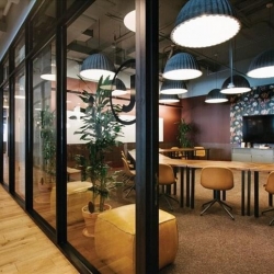 Serviced office centres in central Warsaw