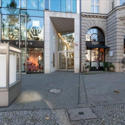 Serviced office centres to let in Berlin