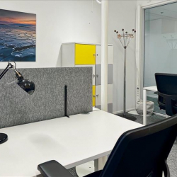 Serviced office centre in Helsinki