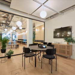 Serviced offices to rent in London