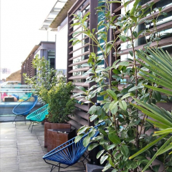 Offices at LABS Atrium, Chalk Farm Road, The Stables Market