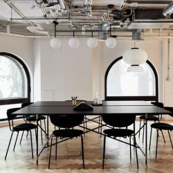 Serviced office centre in London