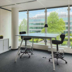 Executive office centre in Diegem