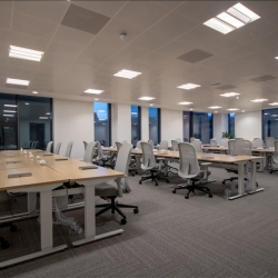 Serviced offices to rent in 