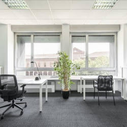 Serviced office in Milan