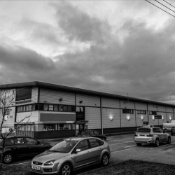 Exterior view of Lea Green Business Park, Unit 17, Eurolink