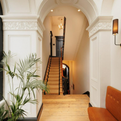 Interior of Leeson House, Forty-One Leeson Street Lower