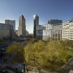 Offices at Leipziger Platz 15