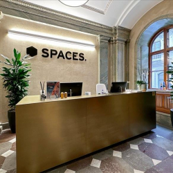 Serviced offices in central Stockholm